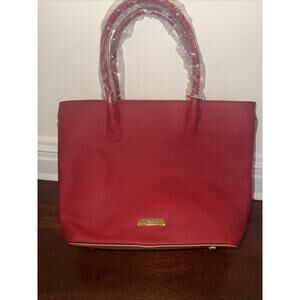 JOY & IMAN Fashionably Functional Pop Tote with RFID 514311-J